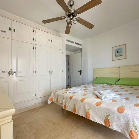 Apartment Sinfonia Del Mar Also Long Term *