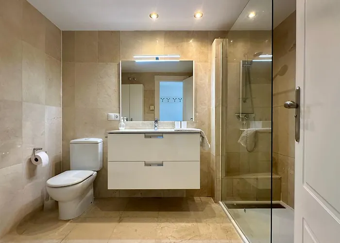 Sinfonia Del Mar Also Long Term Appartement Estepona