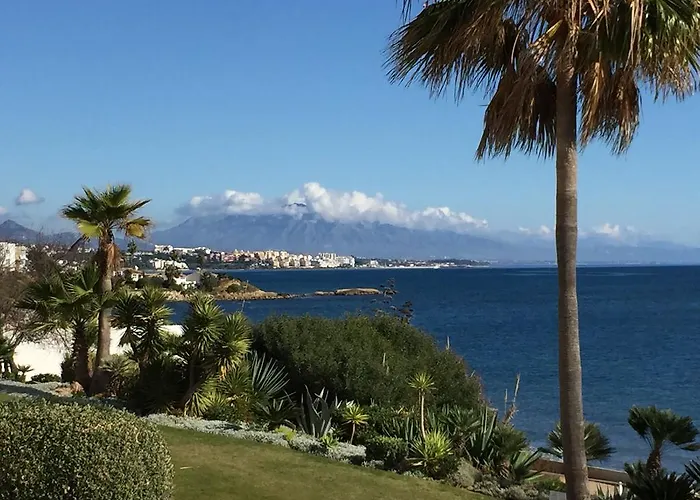 Appartement Sinfonia Del Mar Also Long Term Estepona