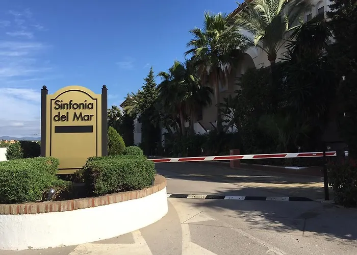 Appartement Sinfonia Del Mar Also Long Term Estepona