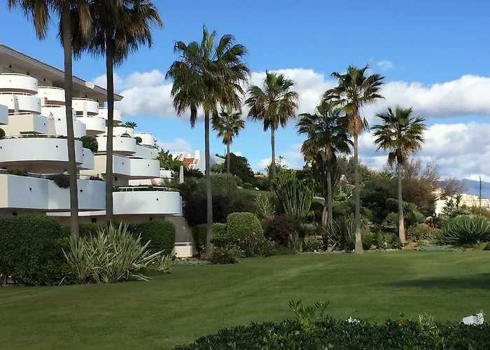 Appartement Sinfonia Del Mar Also Long Term